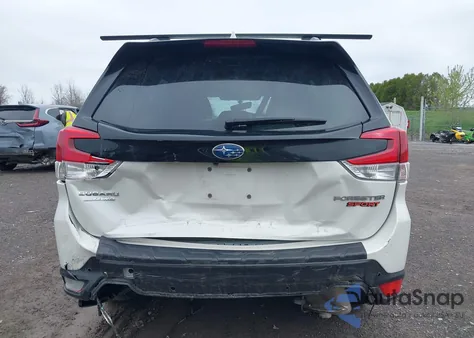 2023 Subaru Forester Sport from USA, damaged, VIN JF2SKAJC1PH456409